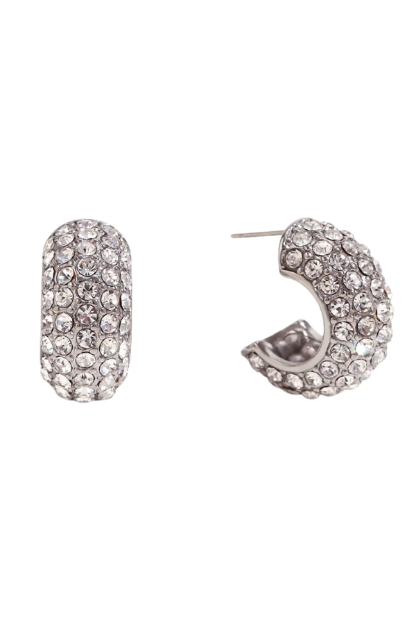 CHUNKY SPARKLE SILVER21